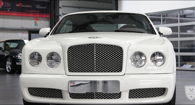 Bentley Brooklands