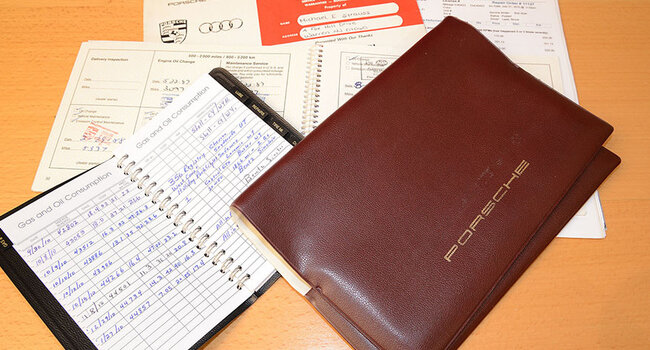 Porsche 911 Carrera Cabriolet G50