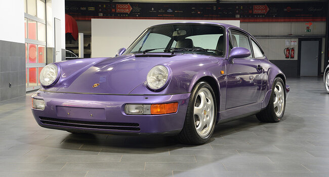 Porsche 964 Carrera 2 Coupe