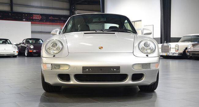 Porsche 993 Turbo