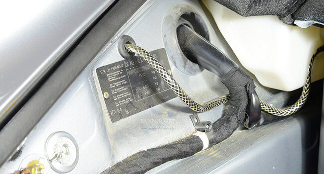 Porsche 964 3.3 Turbo S Leichtbau Neuwagen