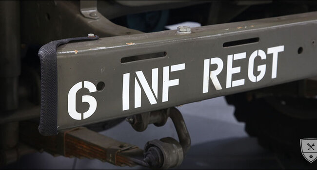 Jeep Willys - Overland CJ-3B