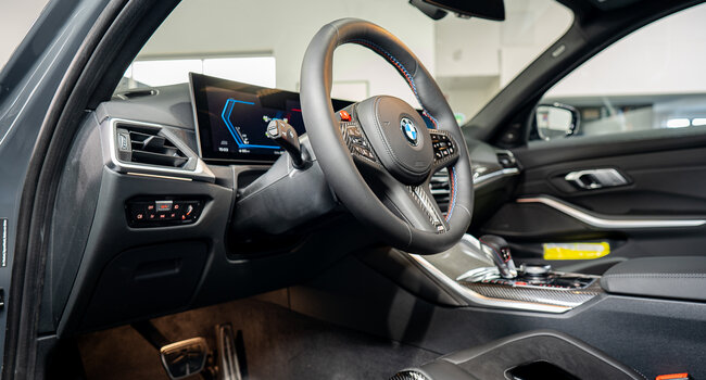 BMW M3 Competition M xDrive Touring