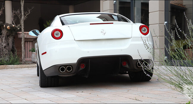 Ferrari 599 GTB Fiorano F1