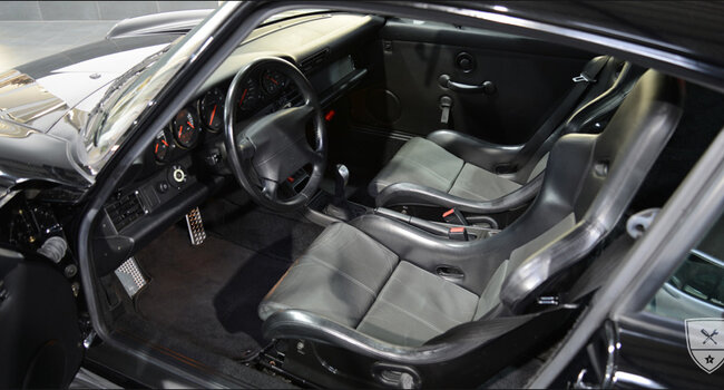 Porsche 993 Carrera RS