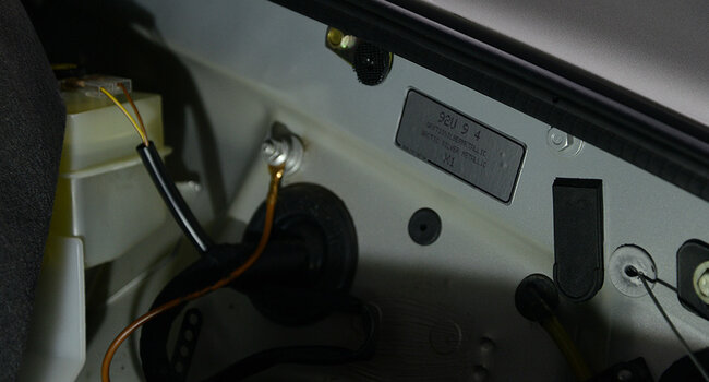 Porsche 993 Carrera S