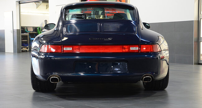 Porsche 993 Carrera S Coupé