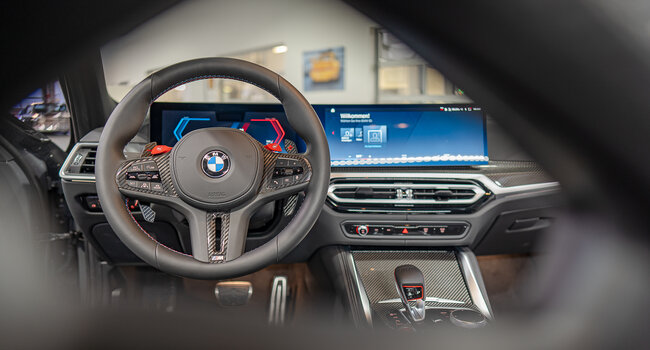 BMW M3 Competition M xDrive Touring