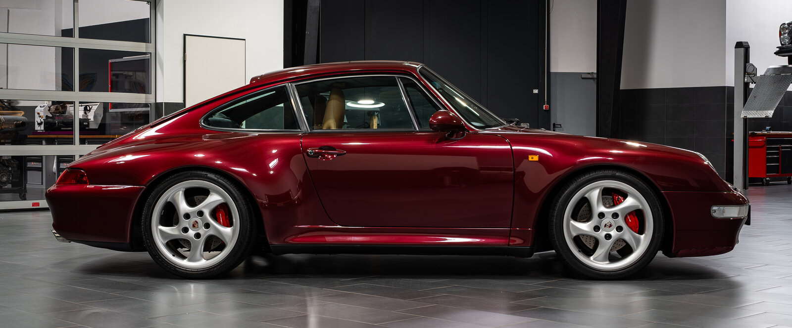 993 Carrera 4S Coupe