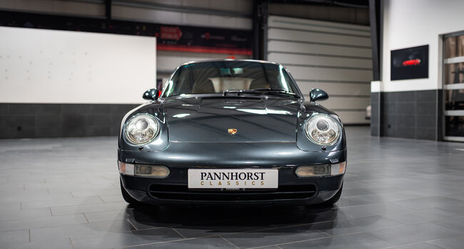 Porsche 911 Carrera 2 (993) Cabriolet