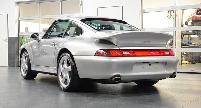 Porsche 993 Turbo