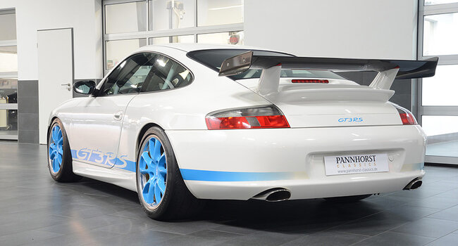 Porsche 996 GT3 RS Porsche 996 GT3 RS