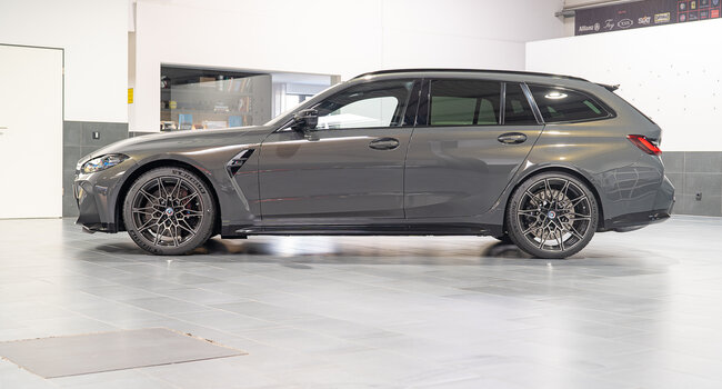 BMW M3 Competition M xDrive Touring