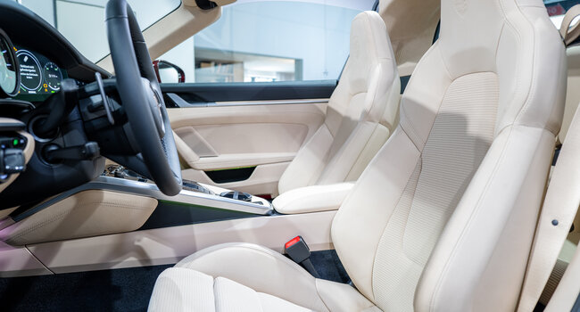 992 - 911 Targa 4S Heritage Design Edition