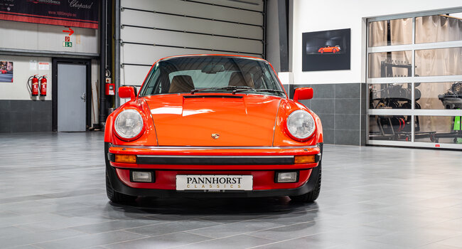 Porsche 911 930 Turbo Coupé