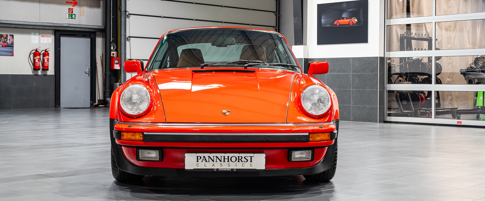 Porsche 911 930 Turbo Coupé