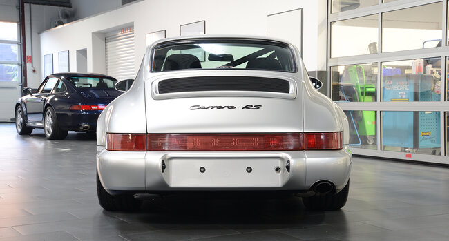 Porsche 964 Carrera RS NGT/M003 Clubsport