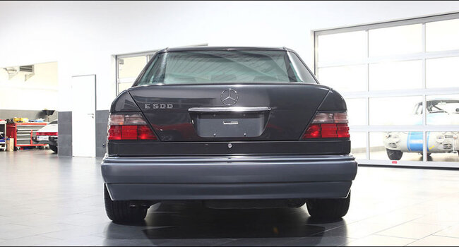 Mercedes-Benz E 500