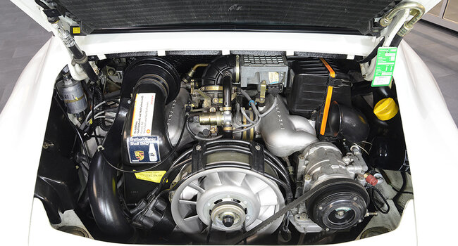 Porsche 911 Carrera Targa G50