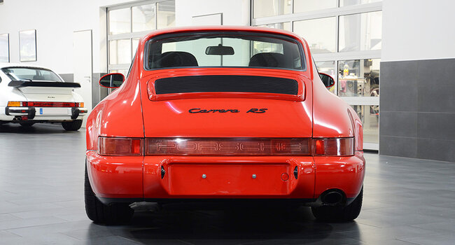 Porsche 964 Carrera RS