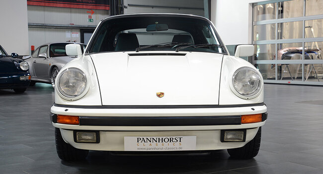 PORSCHE 911 3.2 CARRERA CABRIOLET