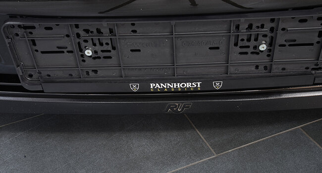 Porsche 964 3.6 Turbo / RUF BTR 3.8