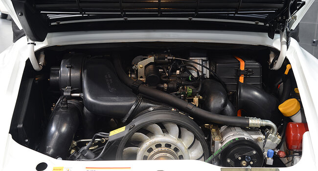 Porsche 964 Carrera 2 Cabriolet