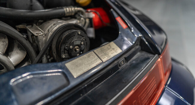 964 Carrera2 Cabriolet M491 WTL