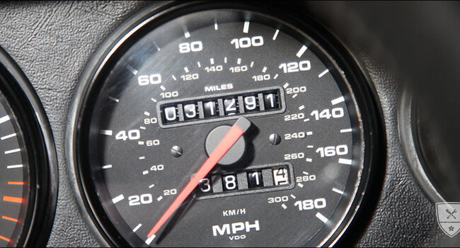 Porsche 964 Carrera 4 WTL