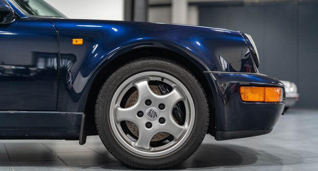 964 Carrera2 Cabriolet M491 WTL