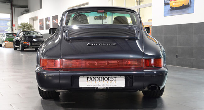 Porsche 964 Carrera 2 Coupe