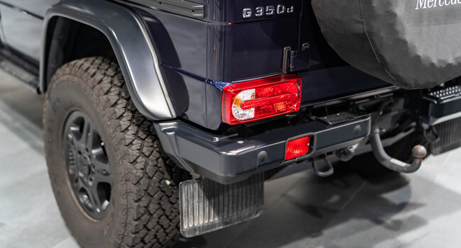 Mercedes-Benz G350 Professional