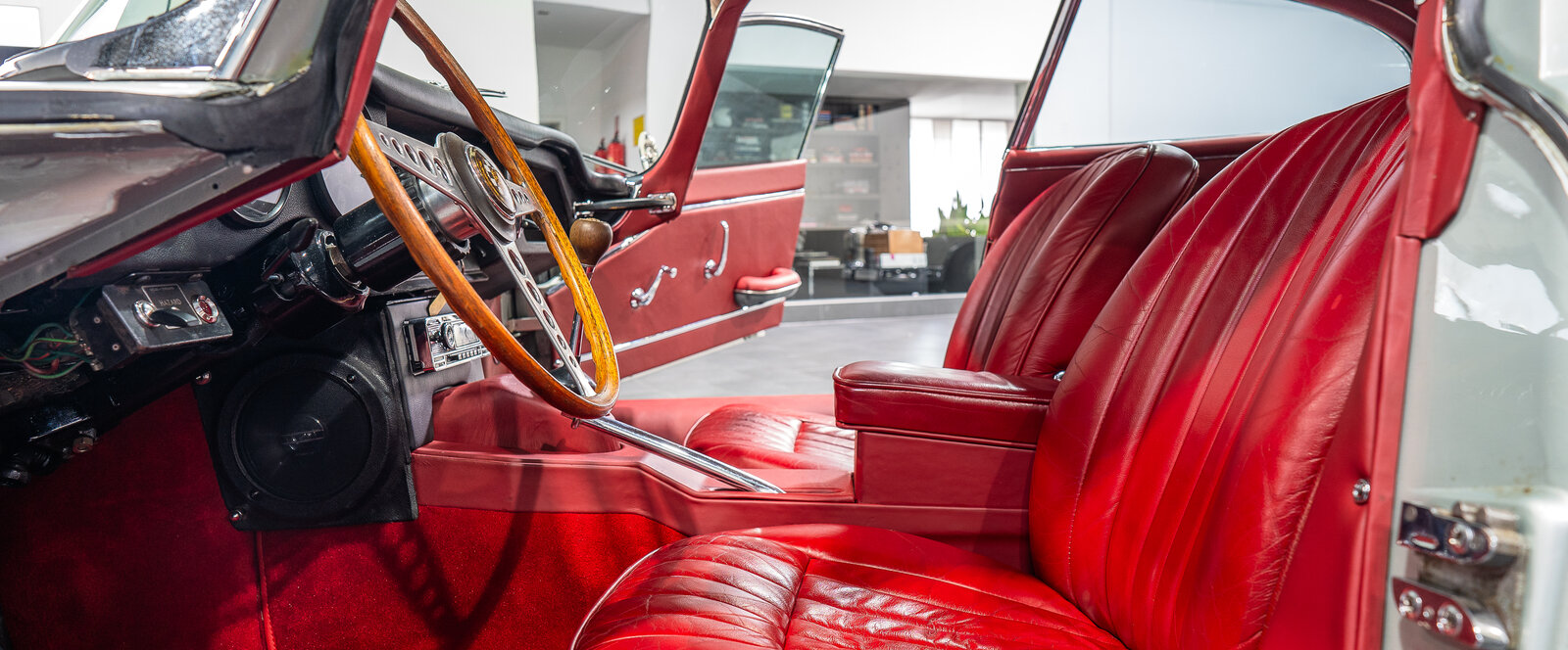 Jaguar E-Type Serie 1 4.2L