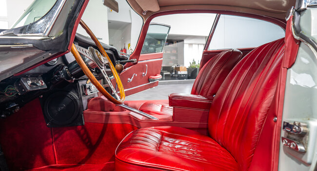 Jaguar E-Type Serie 1 4.2L