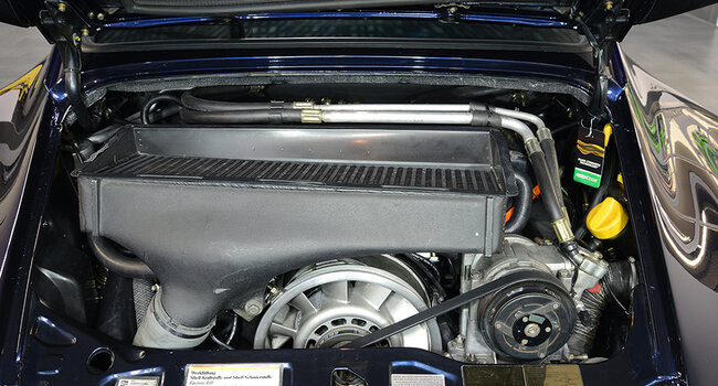 Porsche 964 3.3 Turbo Coupe