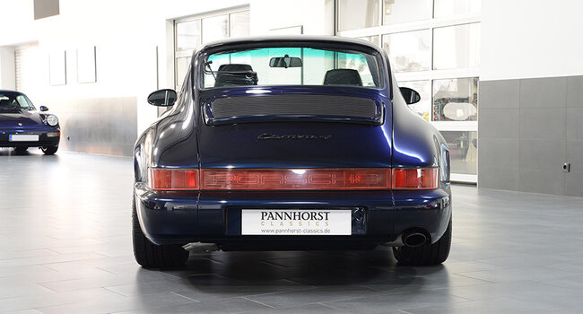 Porsche 964 Carrera 4 Coupe