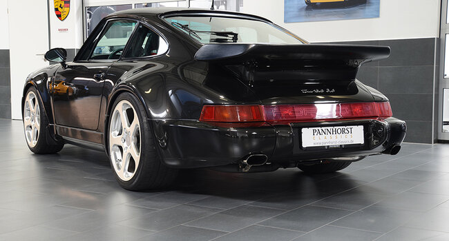 Porsche 964 3.6 Turbo / RUF BTR 3.8