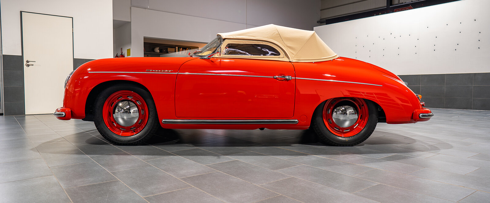 Porsche 356 Pre-A Speedster