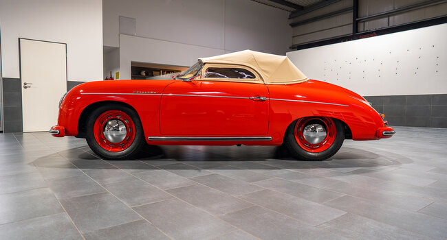 Porsche 356 Pre-A Speedster