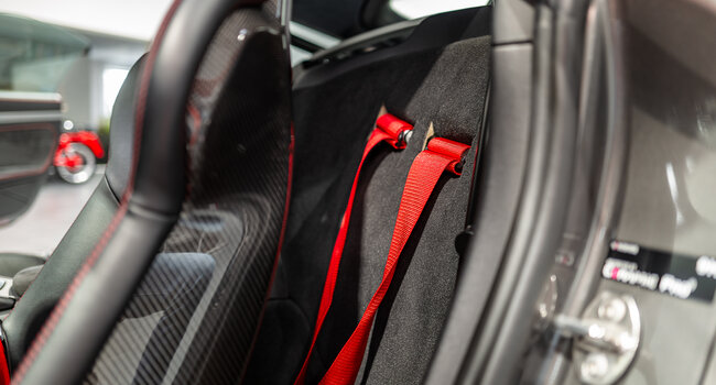 Cayman GT4 Clubsport 3.8L