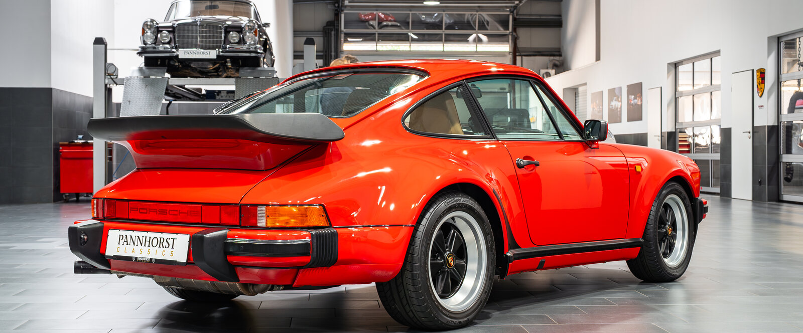 Porsche 911 930 Turbo Coupé