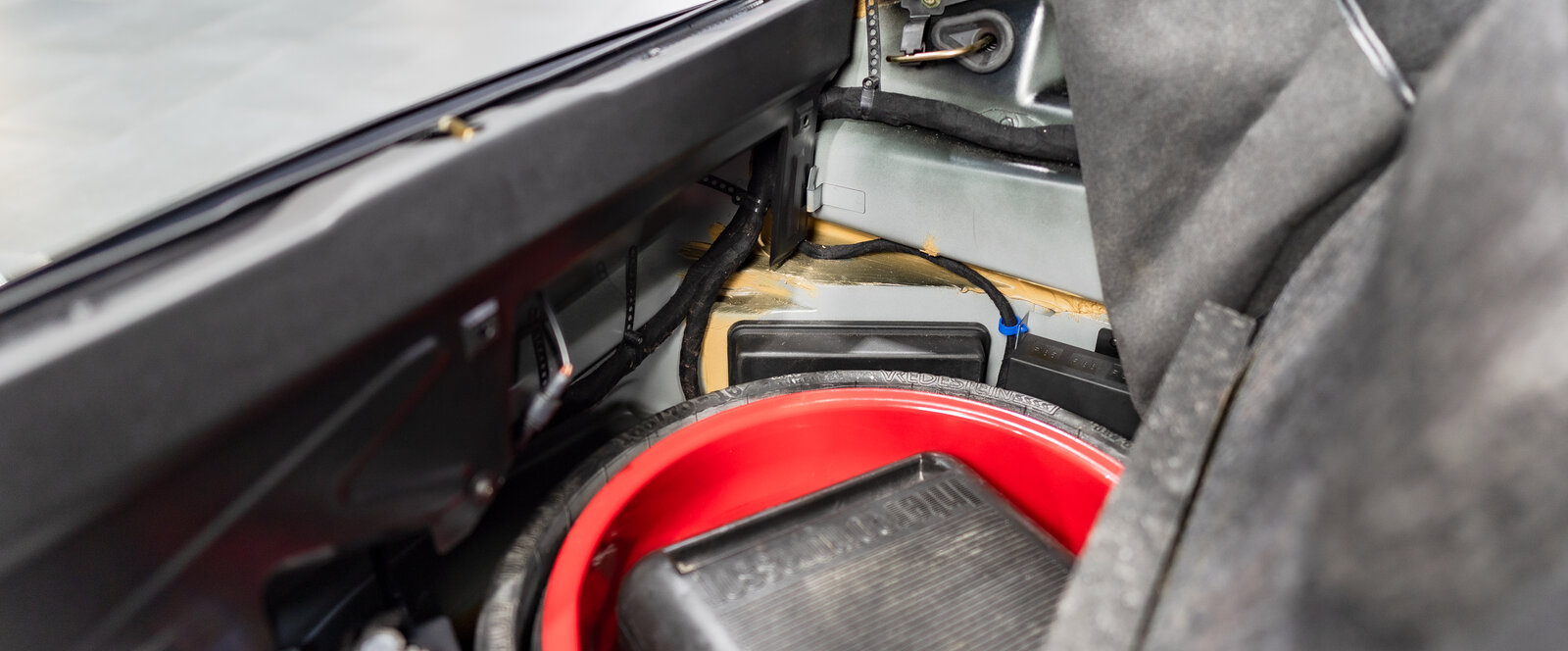 Porsche 993 Carrera Cabriolet