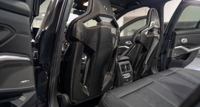 BMW M3 Competition M xDrive Touring