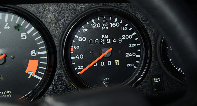 Porsche 911 Carrera Targa