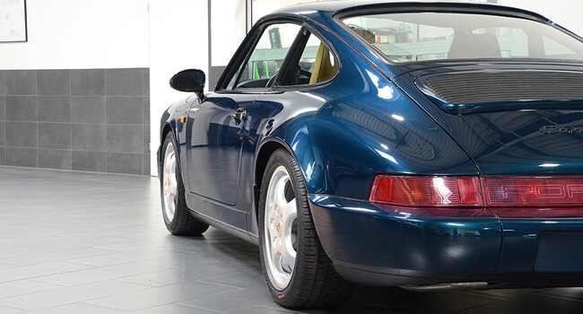 Porsche 964 Carrera 2 Coupe