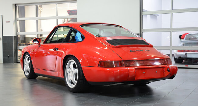 Porsche 964 Carrera RS