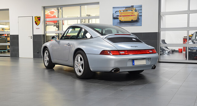 Porsche 993 Targa