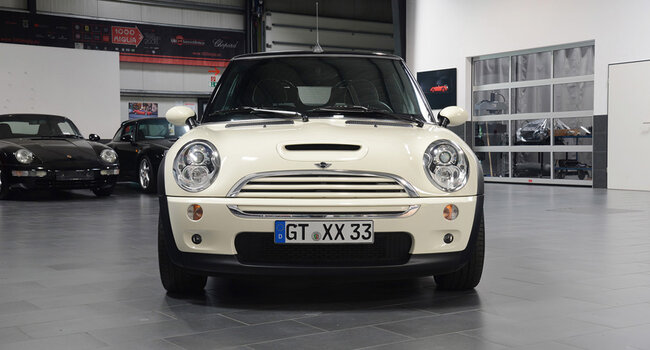 MINI CABRIO Cooper S Sidewalk