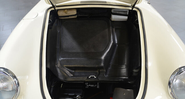 Porsche 356 C Cabriolet 1600