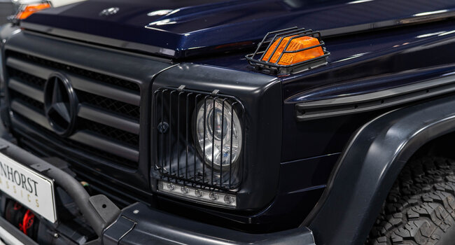 Mercedes-Benz G350 Professional